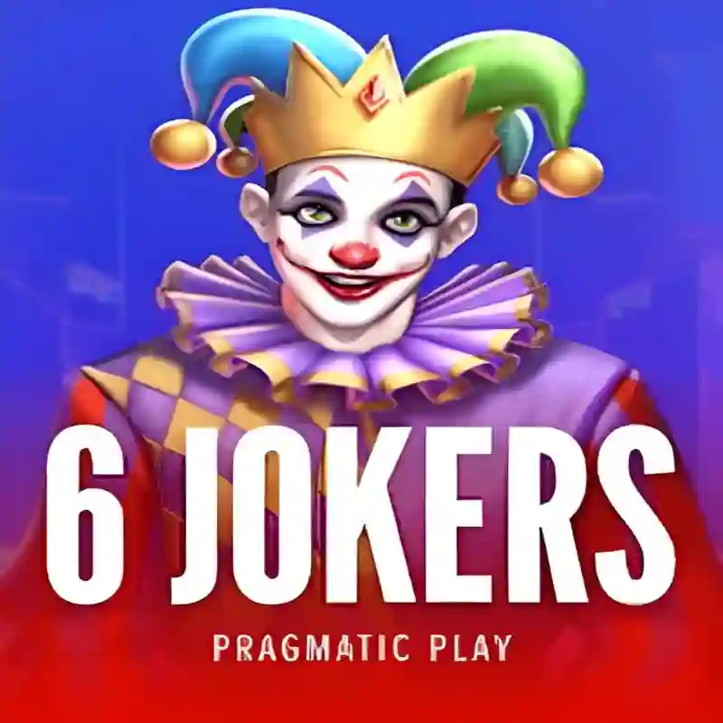 Jugar 6 Jokers en Betway