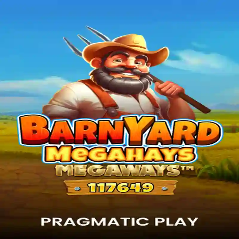 Barnyard Megahays