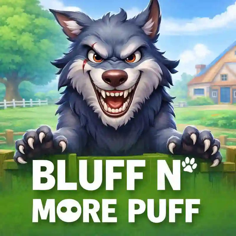 Jugar Bluff N More Puff en Betway