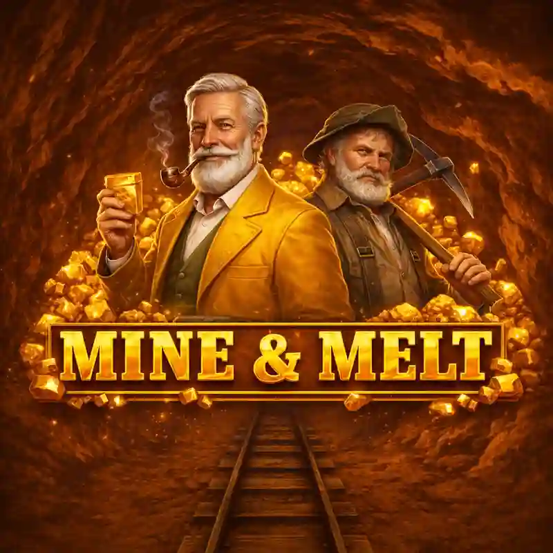 Jugar Mine & Melt en Betway