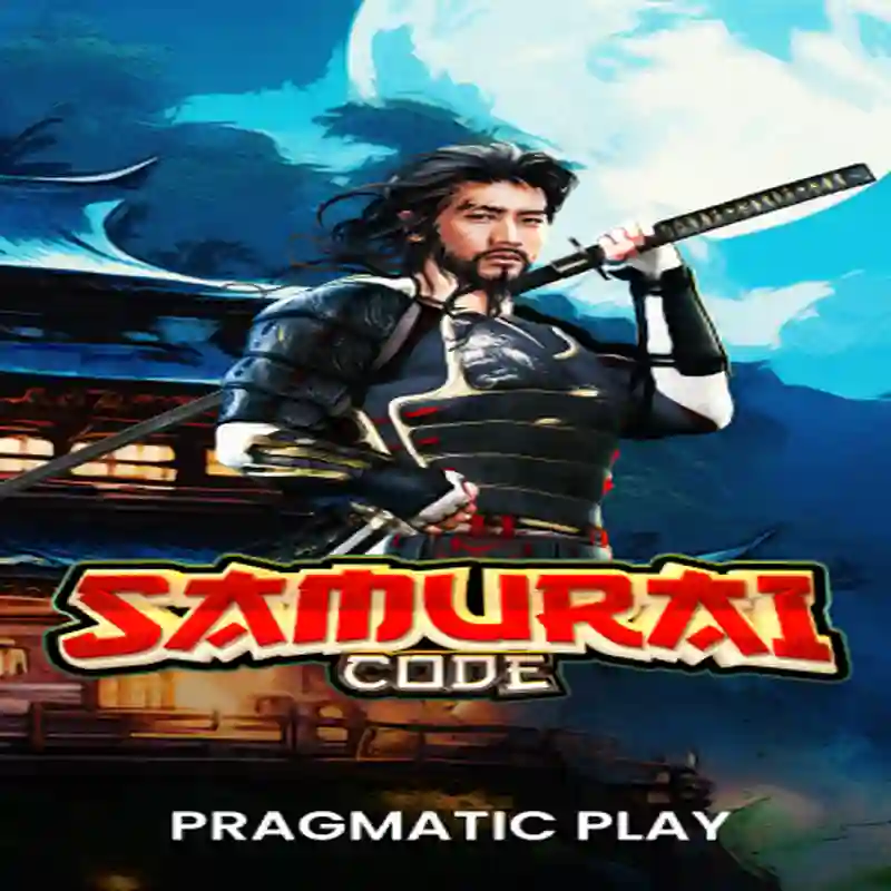PP Samurai Code Slot Game Betway México