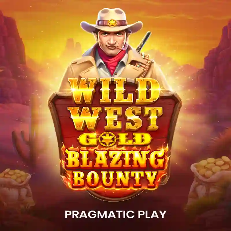 Wild West Gold Blazing Bounty Tragamonedas